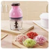 capsule cutter blender