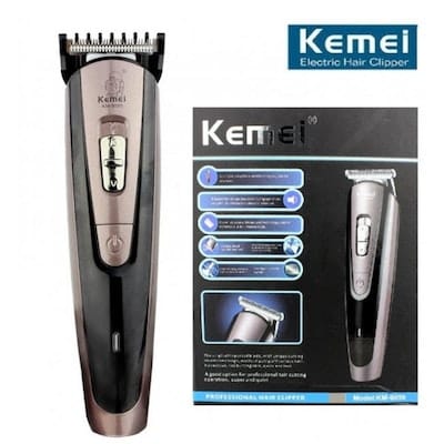 Kemei KM-9050 Rechargeable Hair Trimmer