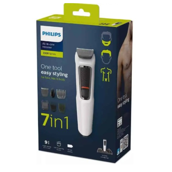 PHILIPS MG3721/65 Multi Grooming Kit