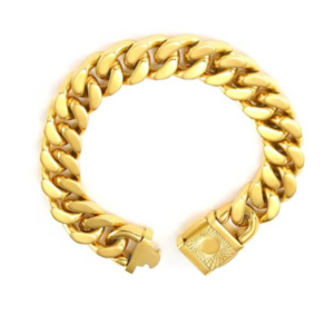 Snake Design Glittering Design Bracelet for Men