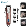 Kemei KM-233: Rechargeable Hair & Beard Trimmer